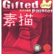 少儿美术专业培训教材·天才小画家：素描