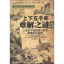 上下五千年难解之谜（5）