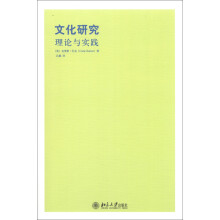 文化研究：理论与实践