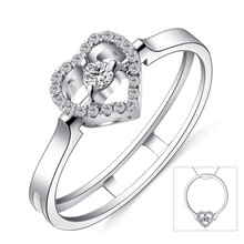 重庆六福典雅珠宝戒指 【行情 价格 评价 正品行