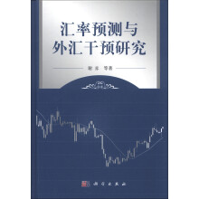 汇率预测与外汇干预研究