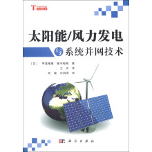 太阳能/风力发电与系统并网技术