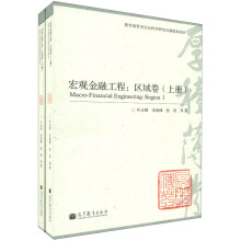 宏观金融工程:区域卷(套装上下册)