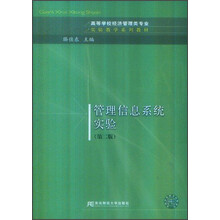 高等学校经济管理类专业·实验教学系列教材：管理信息系统实验（第2版）