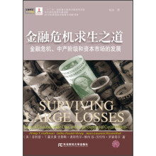 金融瞭望译丛·金融危机求生之道：金融危机、中产阶级和资本市场的发展