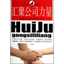 汇聚公司力量:提升本土公司团队力量的第一本书
