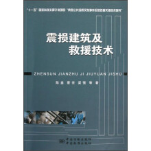 震损建筑及救援技术
