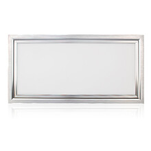 凯帝照明 集成吊顶 LED方形灯 轻薄节能照明吸