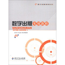数字出版系列丛书：数字出版实用教程