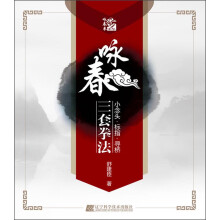 咏春三套拳法