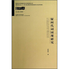 疑问代词同现研究