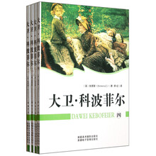 大卫·科波菲尔(套装共4册)