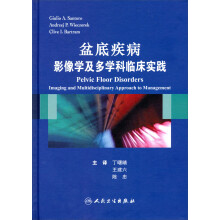 盆底疾病：影像学及多学科临床实践（翻译版）