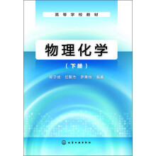 高等学校教材:物理化学(下册)
