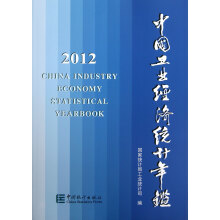 中国工业经济统计年鉴（2012）