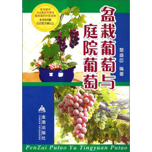 盆栽葡萄与庭院葡萄