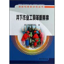 技能专家教诀窍丛书:井下作业工具革新集锦