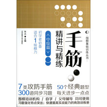 手筋·精讲与精练（中级篇）