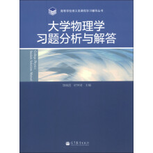 高等学校理工类课程学习辅导丛书：大学物理学习题分析与解答