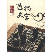 中华文化百科丛书：飞扬文字