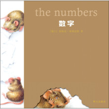 小老鼠无字书·数字
