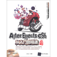 视频大讲堂:After Effects CS6从入门到精通(附DVD光盘1张)
