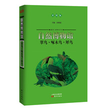 自然博物馆:翠鸟·啄木鸟·犀鸟(彩图版)