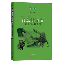 自然博物馆：进化与灭绝之谜（彩图版）
