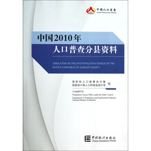 中国2010年人口普查分县资料