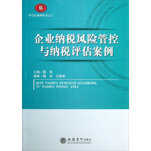 企业纳税风险管控与纳税评估案例