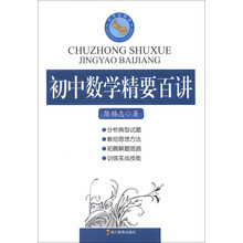 初中数学精要百讲
