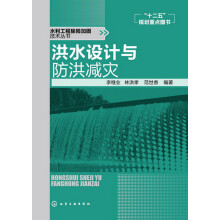 水利工程除险加固技术丛书:洪水设计与防洪减灾