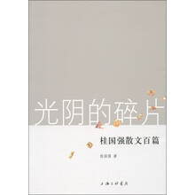 光阴的碎片：桂国强散文百篇