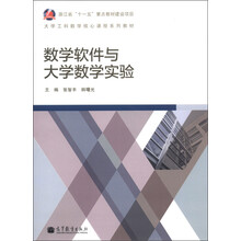 大学工科数学核心课程系列教材：数学软件与大学数学实验