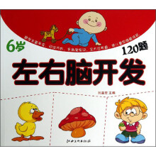 左右脑开发120题：6岁
