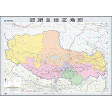 西藏自治区地图
