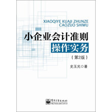 小企业会计准则操作实务（第2版）