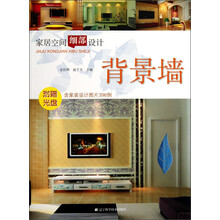 家居空间细部设计：背景墙（附光盘）