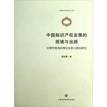 中国知识产权发展的困境与出路：法理学视角的理论反思与现实研究