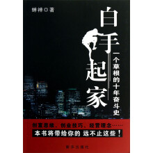 白手起家：一个草根的十年奋斗史