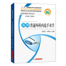 实用内镜手术学丛书：实用普通外科内镜手术学