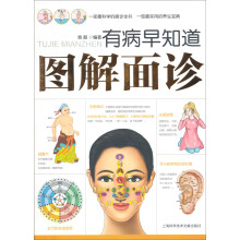 有病早知道：图解面诊（附VCD光盘1张）