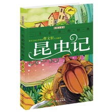 一生必读的经典：昆虫记（彩图注音版）