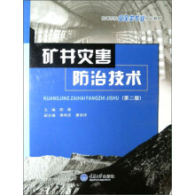 高等院校安全类专业规划教材:矿井灾害防治技术(第2版)