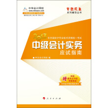 梦想成真系列辅导丛书·2013年全国会计专业技术资格统一考试：中级会计实务应试指南