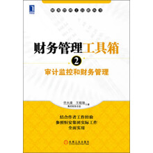 财务管理工具箱丛书:财务管理工具箱(2)·审计监控和财务管理