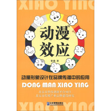 “动漫效应”：动漫形象设计在品牌传播中的应用