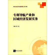 专利导航产业和区域经济发展实务