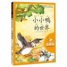 常青藤绘本·森林报：大自然科普童话绘本·小小鸭的世界