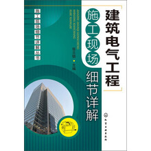 施工现场细节详解丛书：建筑电气工程施工现场细节详解